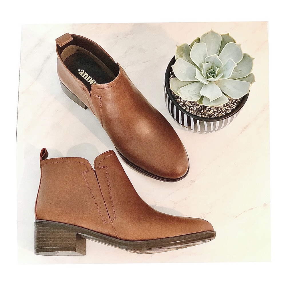Everyday leather boots!